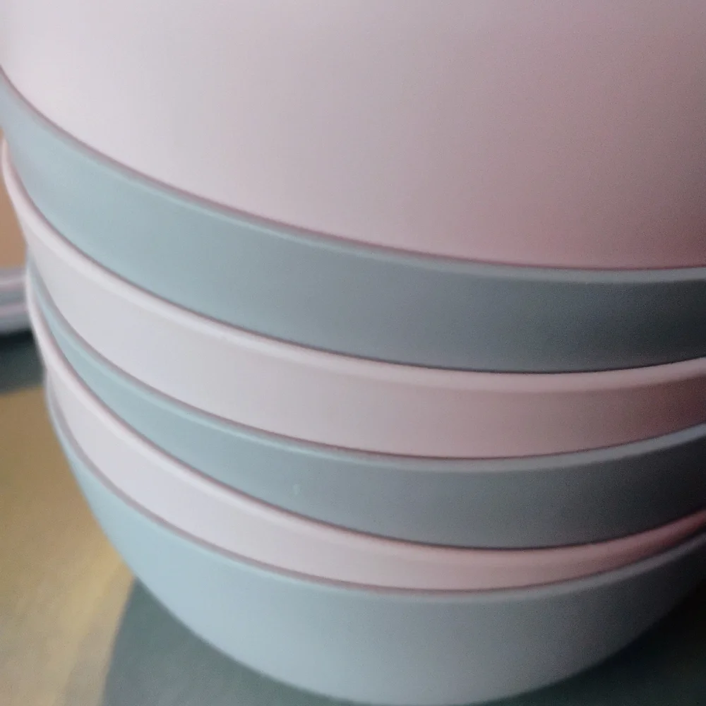 IKEA Pastel Dishes